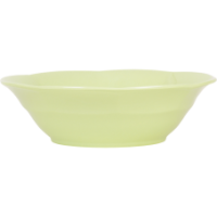 Rice DK Mint Melamine Bowl